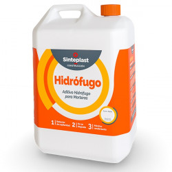 Aditivo Hidrofugo 5kg...