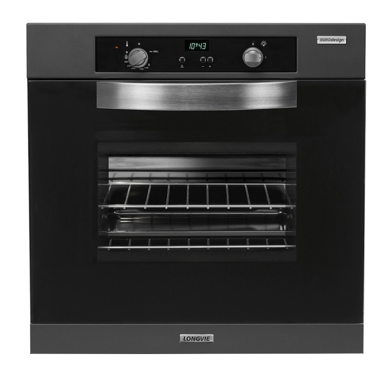 Horno a gas H5500 GF grafito Longvie