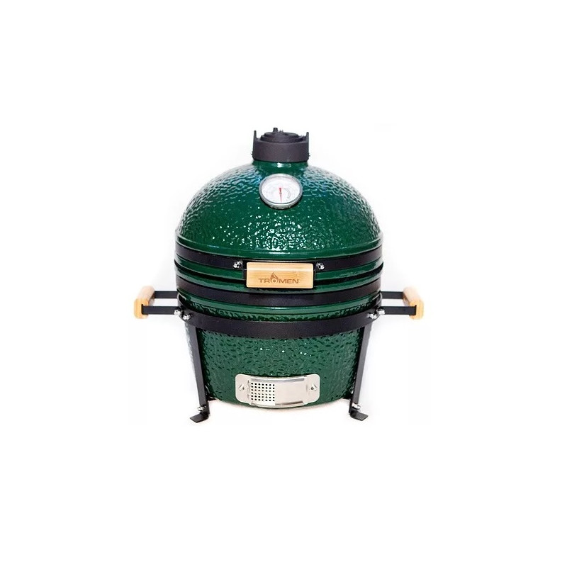 Kamados Puma Mini verde Tromen