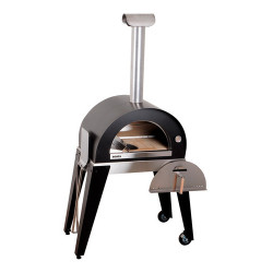horno a leña Nahuen Bosca