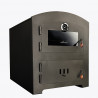 Horno a leña de empotrar Tango Tromen