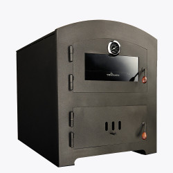 Horno a leña para mesada...