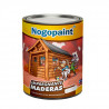 Impregnante para madera 1 lt natural satinado Nogopaint