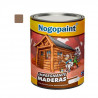 Impregnante para madera 500cc nogal satinado Nogopaint