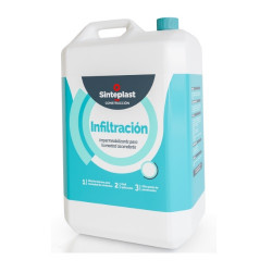 infiltracion...