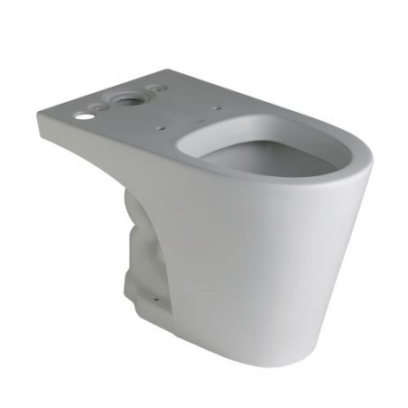 inodoro largo Marina IHLMJ blanco Ferrum