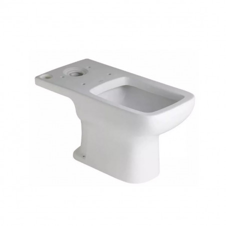 Inodoro largo Trento IELMJ blanco Ferrum