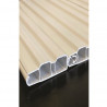 Cortina de enrollar PVC 120 153.5 x 177 cm