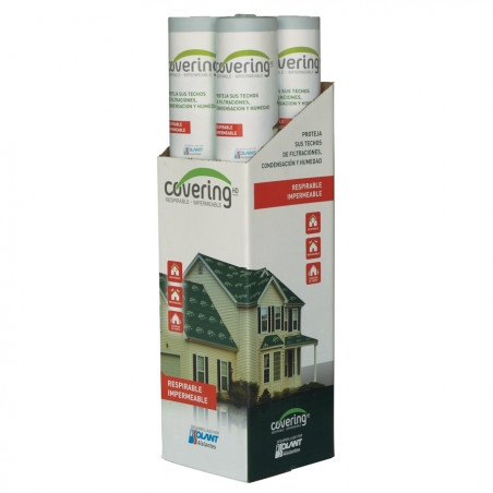 Membrana aislante Covering rollo 1.40 x 21.4 mts Isolant