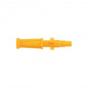 Lanza de riego plastica 1/2 y 3/4" Malvar