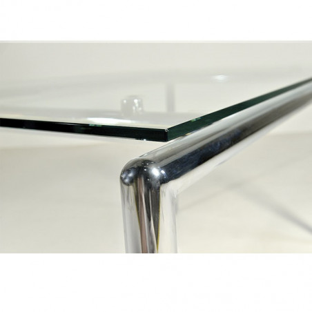 Cristal 140 x 80 cm borde plano incoloro Simet