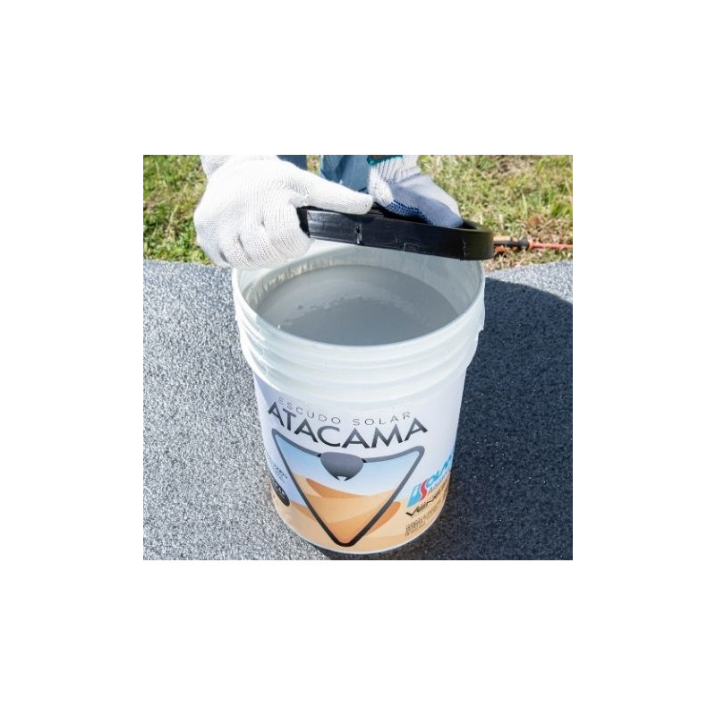 Aislante termico liquido 20lts Atacama Isolant