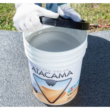 Aislante termico liquido 20lts Atacama Isolant