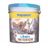 Latex acrilico Interior 1 lt blanco Nogopaint