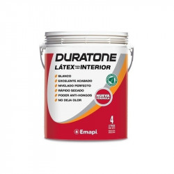 latex Duratone interior...