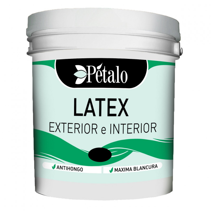 Latex interior-exterior Petalo 4 lts Nogopaint