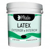 Latex interior-exterior Petalo 4 lts Nogopaint