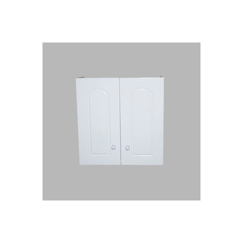 Alacena laqueada blanca 50cm IG