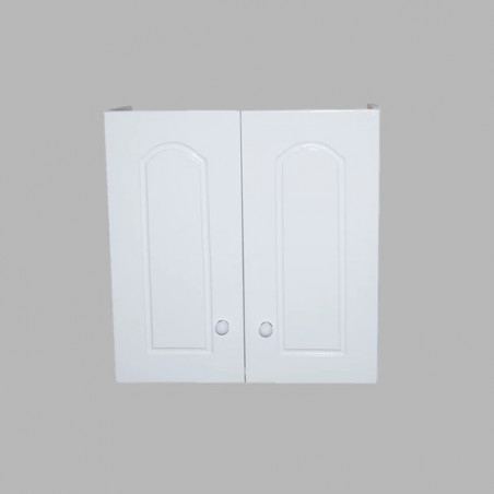 Alacena laqueada blanca 50cm IG