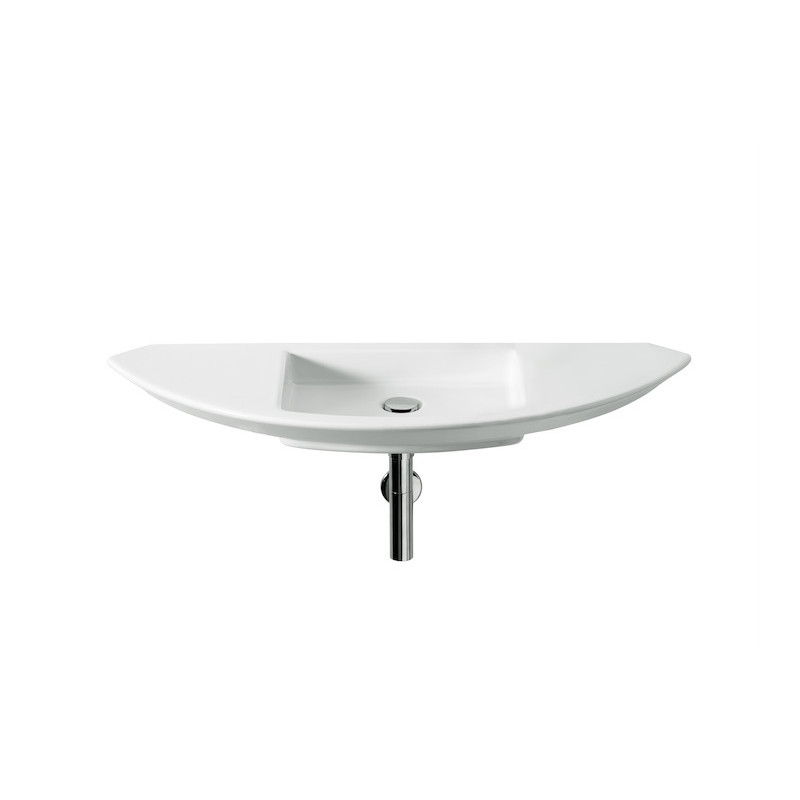Lavatorio 1100mm Mohave blanco Roca