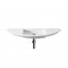 Lavatorio 1100mm Mohave blanco Roca