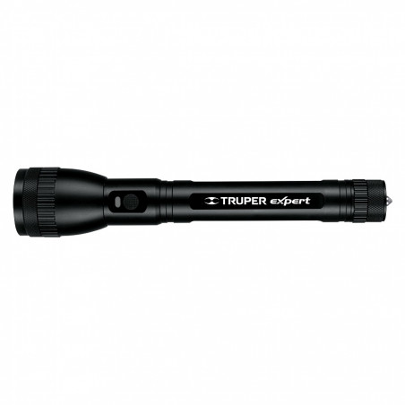 Linterna LED recargable 820 lumen Truper