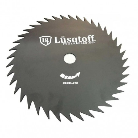 Cuchilla para desmalezadora Lusqtoff