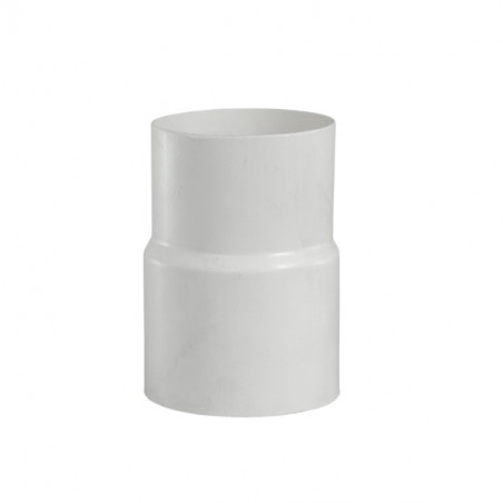Cupla reduccion PVC 110 a 100mm MH Nivel 1