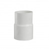 Cupla reduccion PVC 110 a 100mm MH Nivel 1