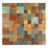Malla autoadhesiva Sater Rusty 30 x 30cm Misiones