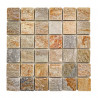 malla revestimiento Bamako 5 chiaro 30 x 30cm Misiones