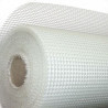 Rollo malla fibra de vidrio para revoques 5 x 5mm 120 grs