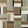 malla revestimiento Helsinki 30 x 30cm Misiones