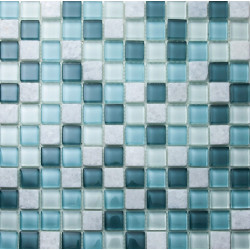 Malla revestimiento Indigo...
