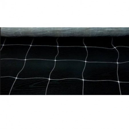 metro lineal malla plastica para sostener lana de vidrio
