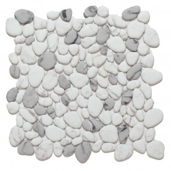 Malla Pebble mix 30 x 30cm...