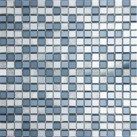 malla vidrio revestimiento Alarab 30 x 30cm Misiones