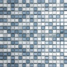 malla vidrio revestimiento Alarab 30 x 30cm Misiones