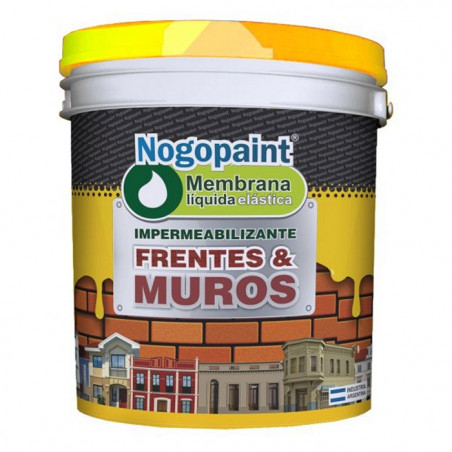 Membrana Frentes y Muros 10 lts Nogopaint