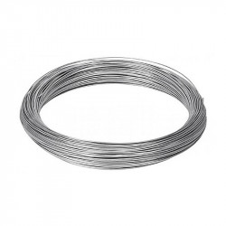 Alambre galvanizado nro 14...