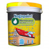Membrana liquida 1 kg aluminio Nogopaint