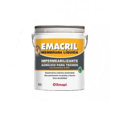 membrana liquida Emacril 4 kg