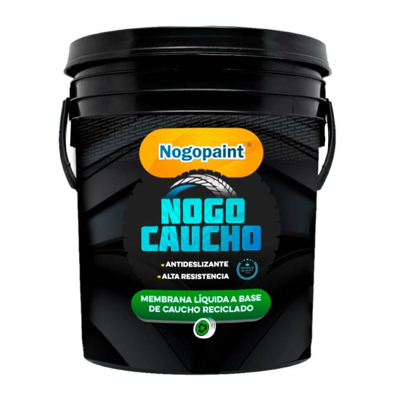 Membrana Nogocaucho gris 20 kg Nogopaint