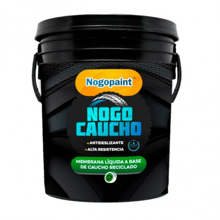 Membrana Nogocaucho gris 20 kg Nogopaint