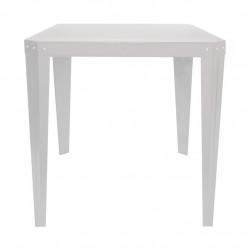 Mesa Runko 76 blanca Tromen