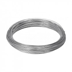 Alambre galvanizado nro 16...
