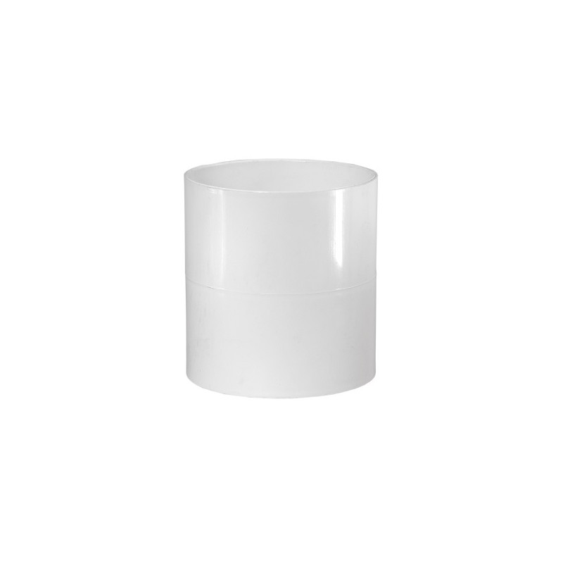 Cupla PVC 50mm HH Nivel 1