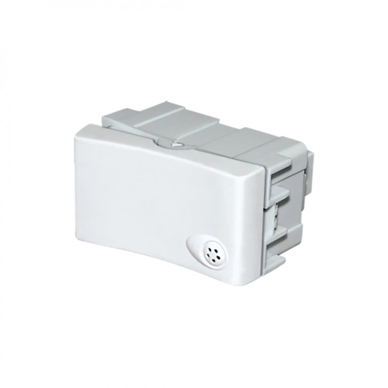 Modulo interruptor combinacion 10A blanco Verona