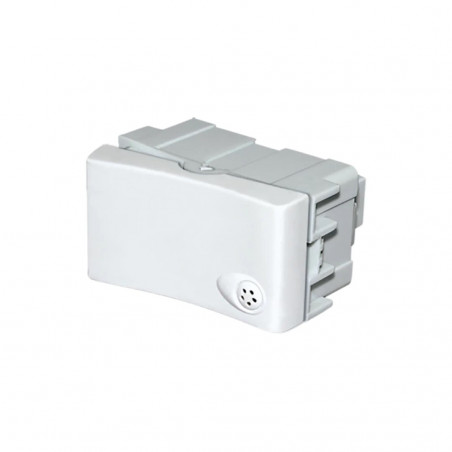 Modulo interruptor combinacion 10A blanco Verona