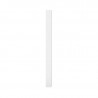 final revestimiento epsilon blanco 26.5 x 12mm Atrim